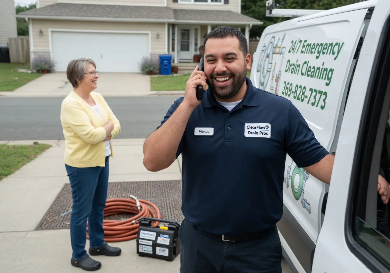Drain Cleaning in Cutler, ME